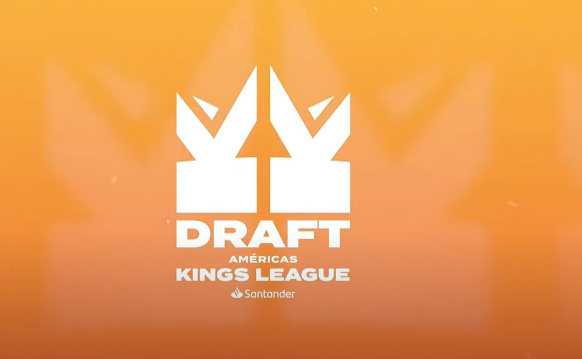Kings League América Así se vivió el Draft 2024 Bolavip Mexico