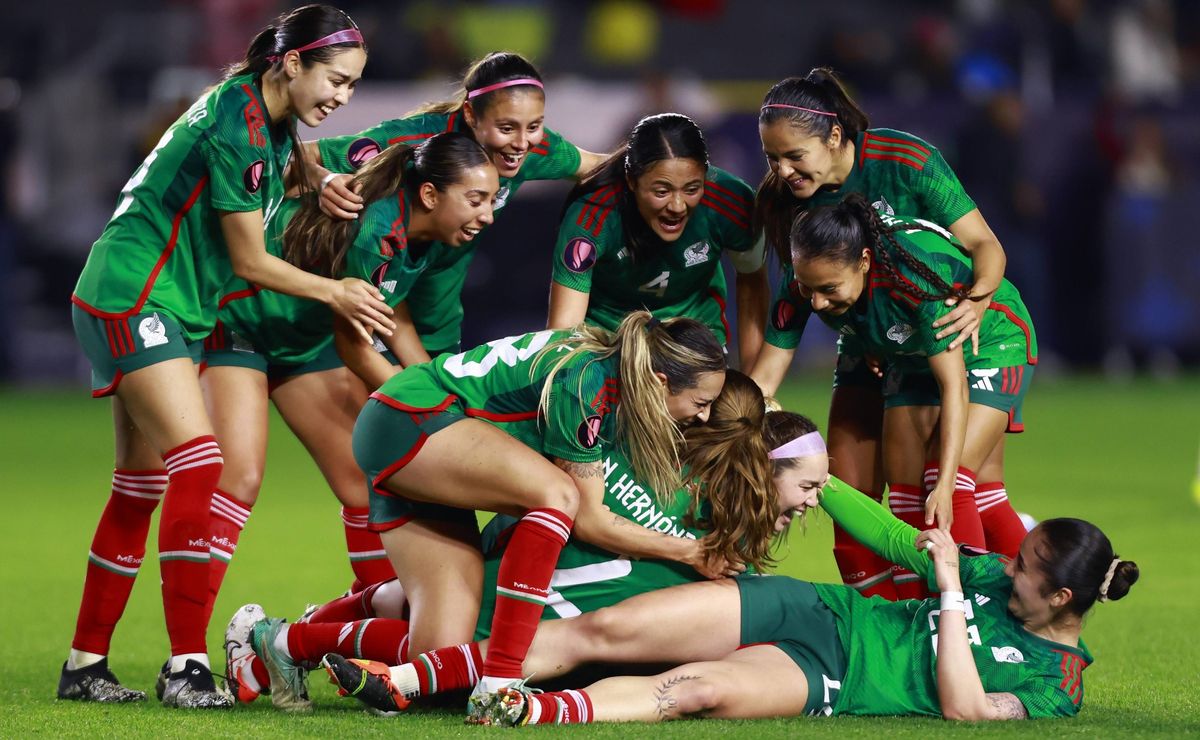 Cómo ver en vivo el México vs. Paraguay de la Copa Oro Bolavip Mexico