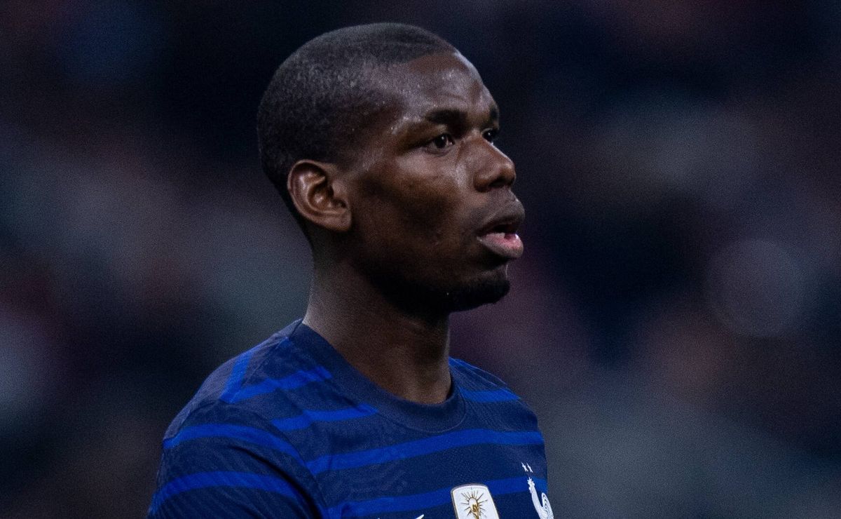 Euro 2024: Por que Paul Pogba não joga na França contra.  Portugal?