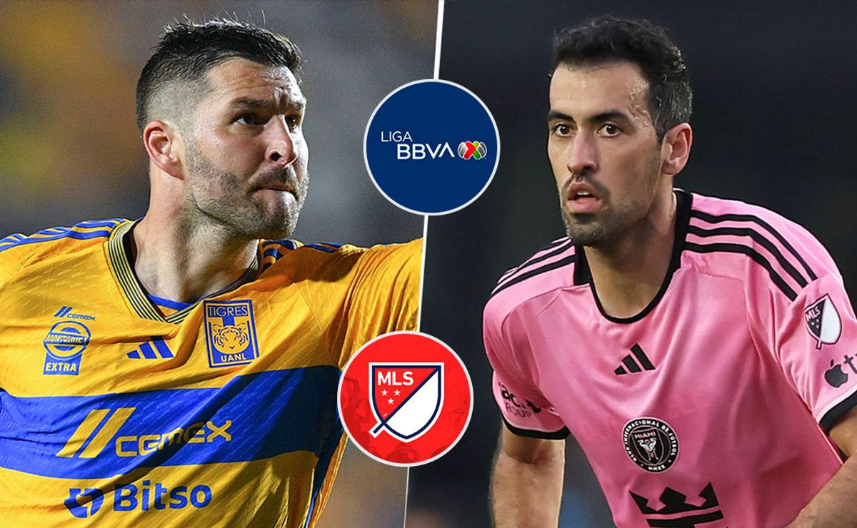 Alineaciones de Liga MX vs. MLS por el Juego de las Estrellas 2024 ...