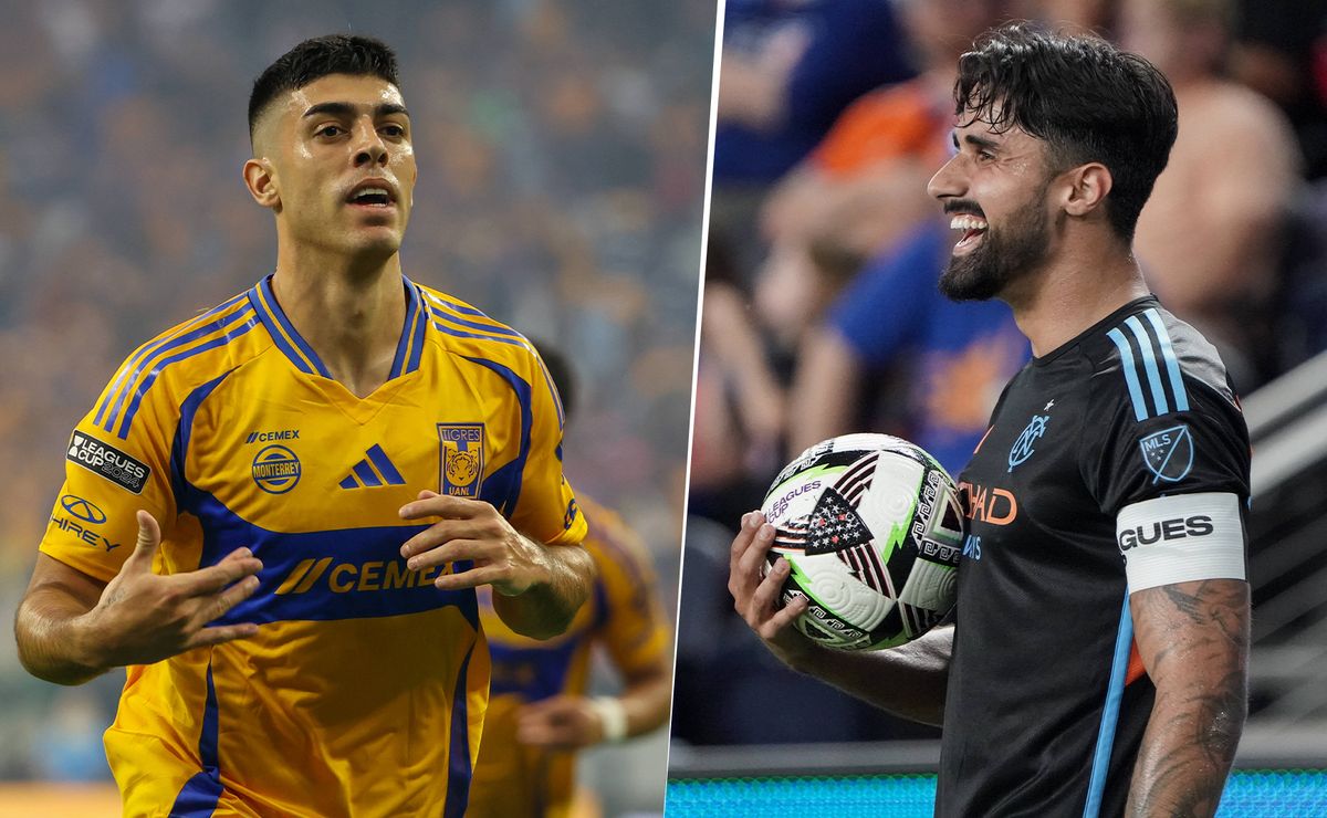 Leagues Cup ¿Tigres UANL vs. New York City FC va por TV abierta? Cómo