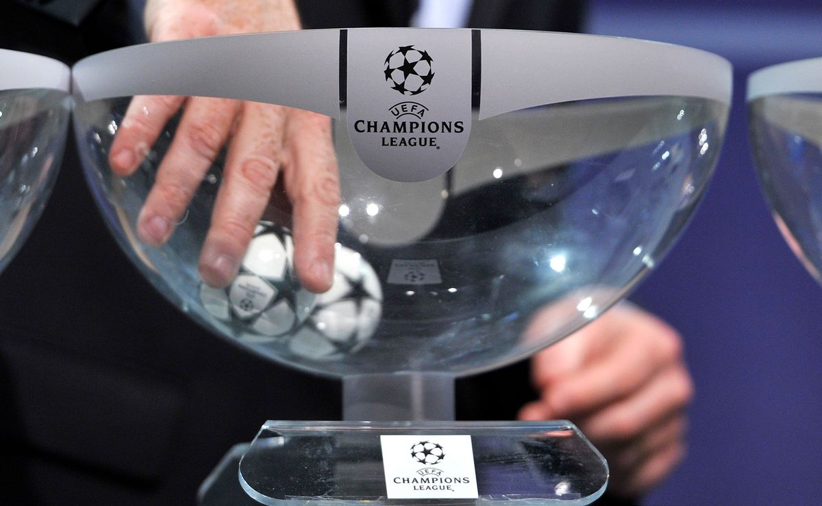 Champions League 2024/25 sorteo EN VIVO, minuto a minuto Bolavip Mexico