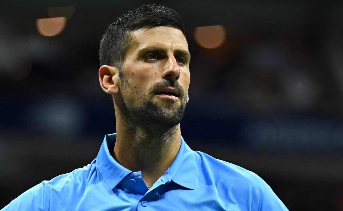 The streak that will end after Novak Djokovic’s elimination at the US Open