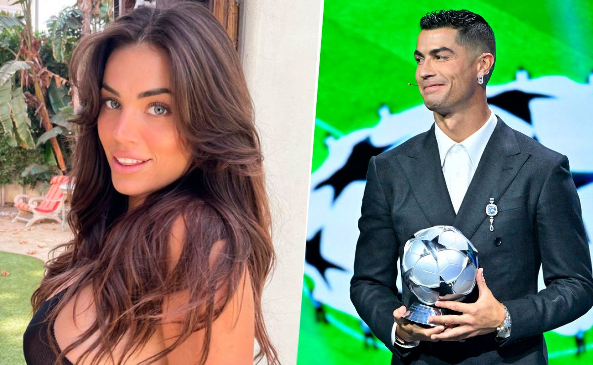 An OnlyFans model reveals her encounter with Cristiano Ronaldo: “I went to his house and…”