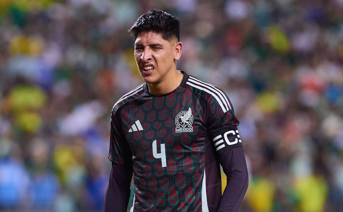 Why isn’t Edson Álvarez playing in Mexico vs. Canada?