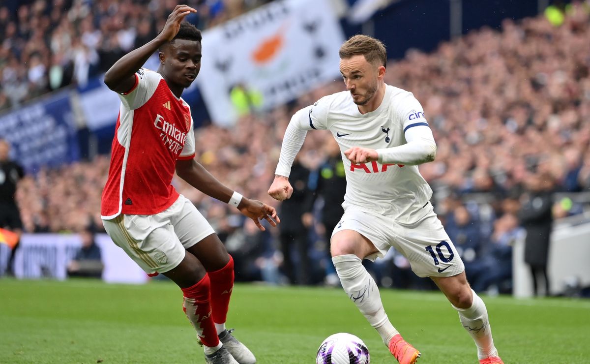 Tottenham vs Arsenal Predictions 15/09/2024