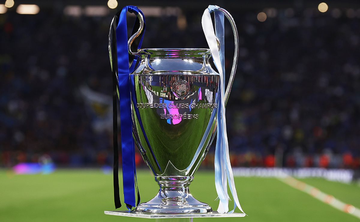 UEFA Champions League 202425 formato, calendario y participantes