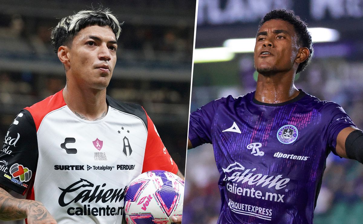 ¿Cómo ver EN VIVO Atlas vs. Mazatlán por el Apertura 2024? Bolavip Mexico