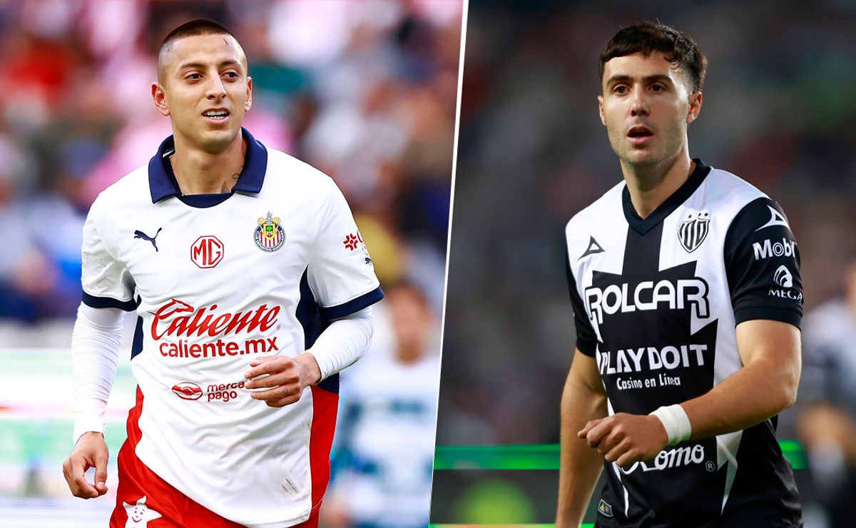 ¿Cómo ver EN VIVO Chivas vs. Necaxa por el Apertura 2024 de la Liga MX