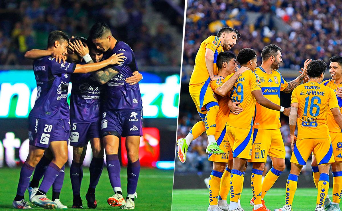 Tigres Uanl Vs Mazatln