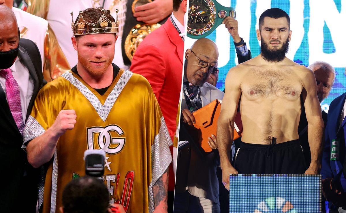 Pelea para 2025 Canelo Álvarez dispuesto a escuchar oferta del equipo