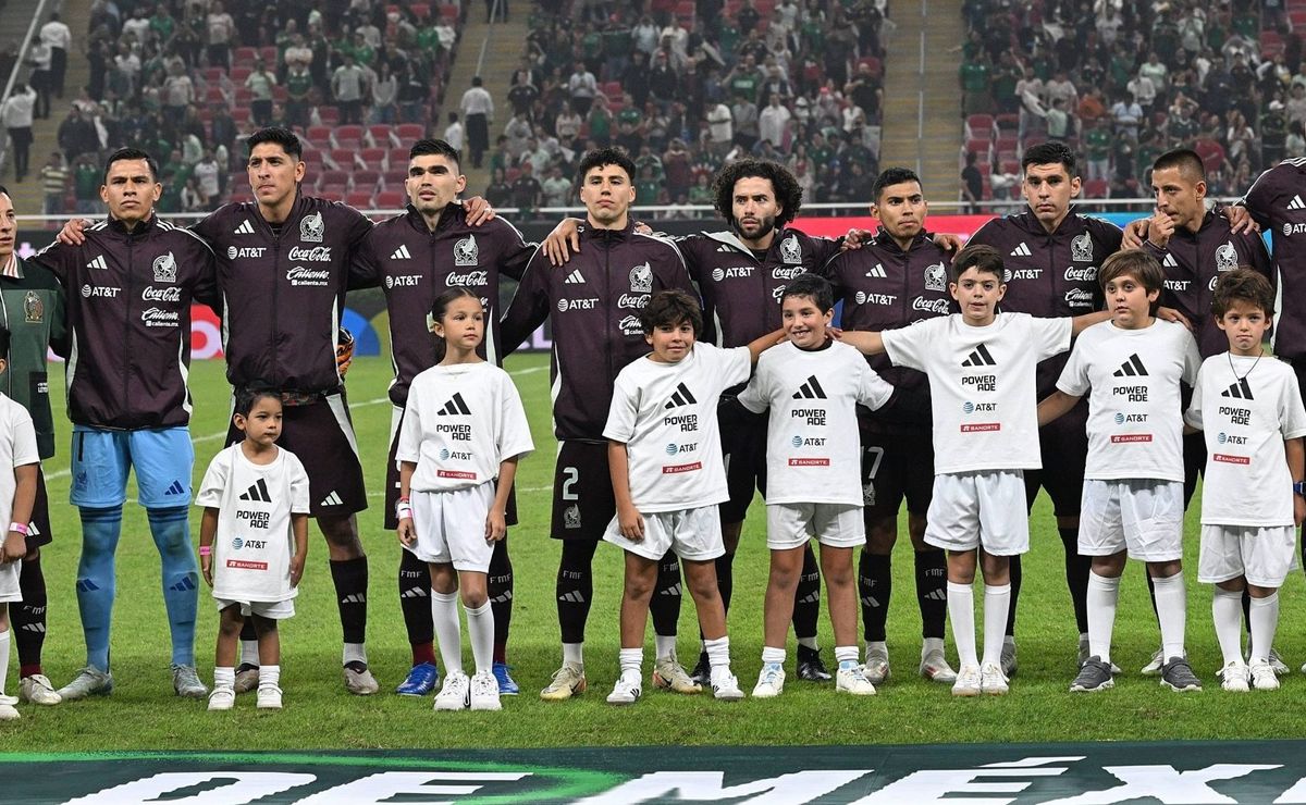 Mexico’s squad list to face Honduras