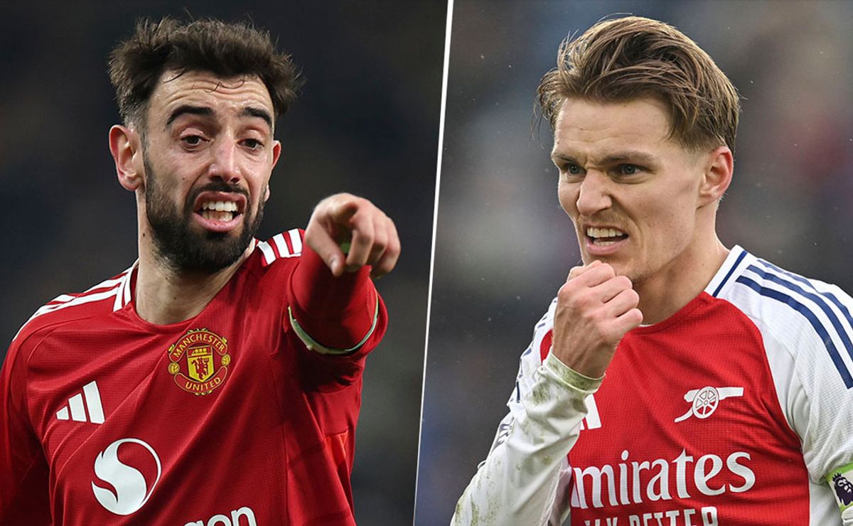 Manchester United vs. Arsenal: Live Match Time, TV Guide, and Streaming Options for Premier League Fans