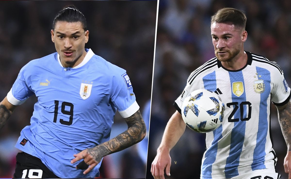 Uruguay Vs Argentina Por Las Eliminatorias Sudamericanas No Será