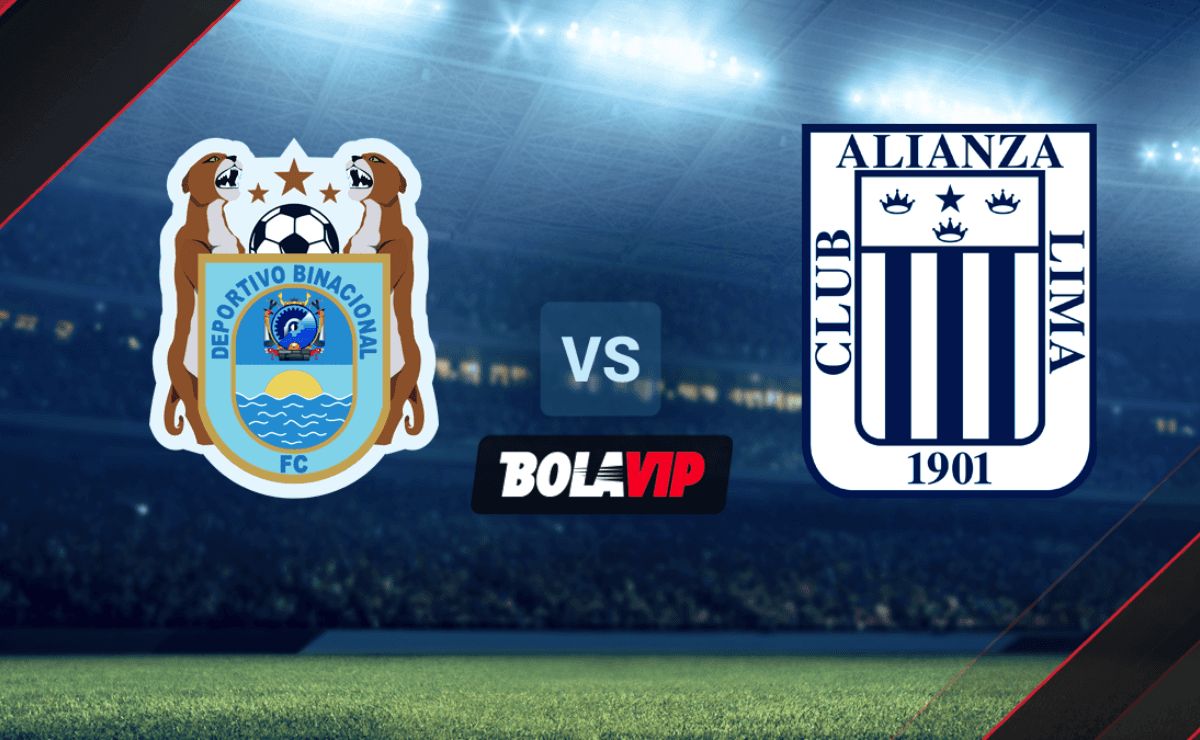 Ver EN VIVO y ONLINE Deportivo Binacional vs. Alianza Lima por la Liga ...