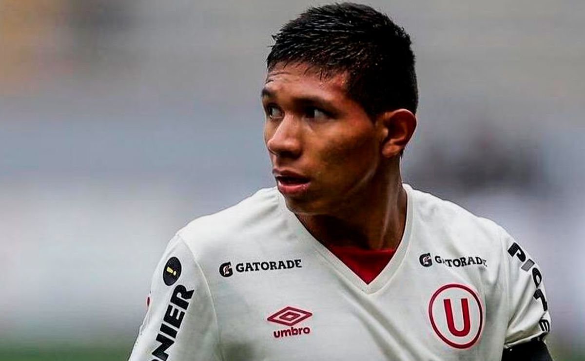 Edison Flores Llenó De Elogios A Crack De Universitario De Deportes