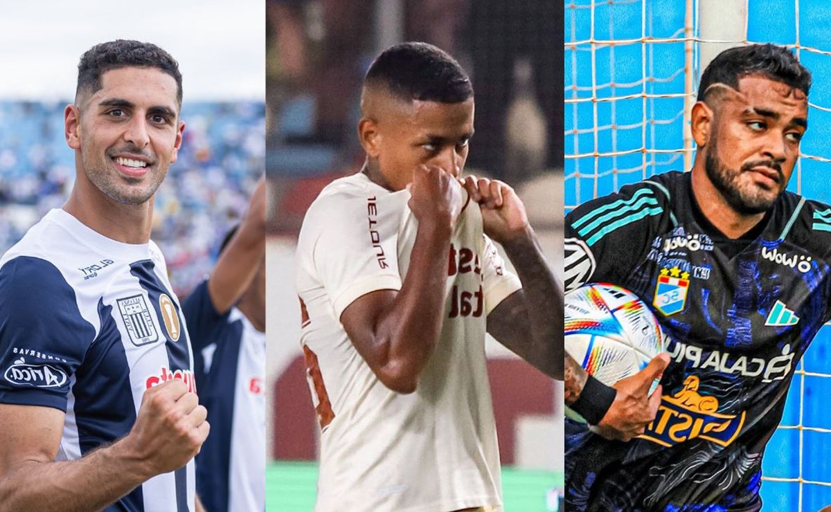 Liga 1 EN VIVO: tabla de posiciones y resultados de la fecha 18 del ...