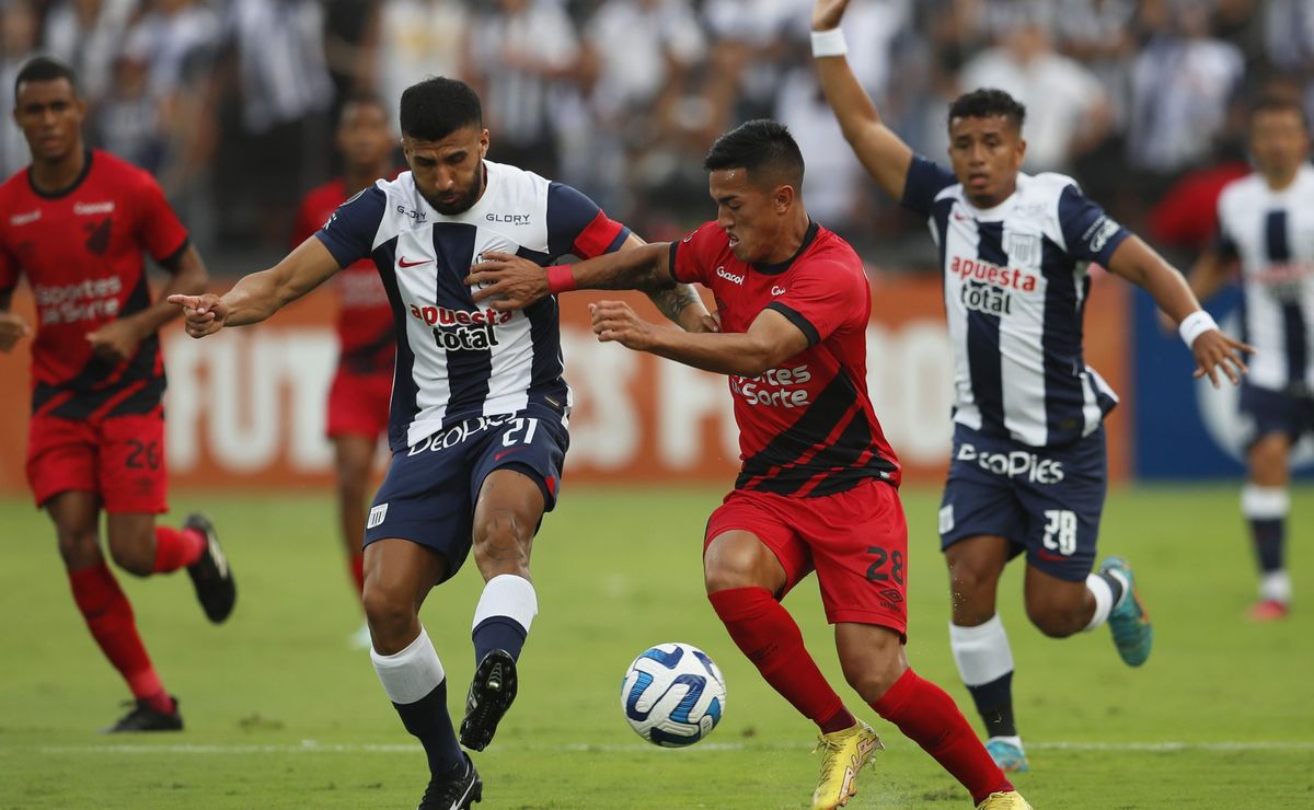 El fixture imposible de Alianza Lima Bolavip Peru