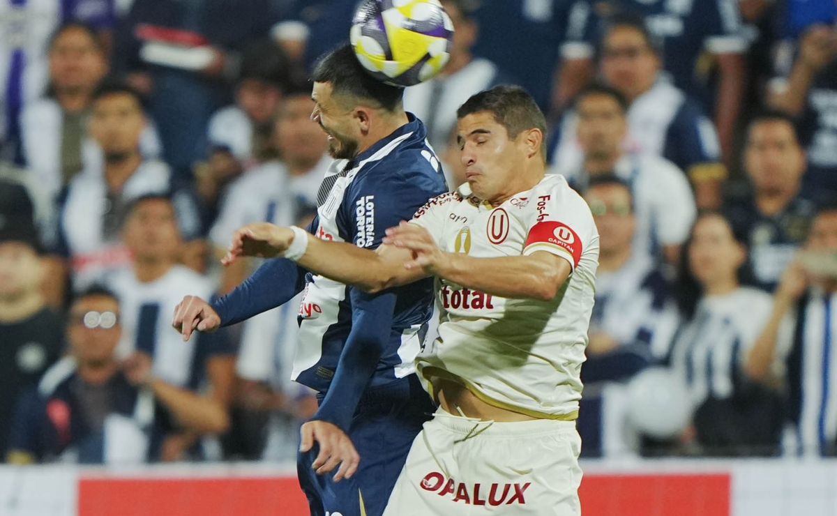 Así quedó la tabla de posiciones de la Liga 1 Apertura 2025 tras el