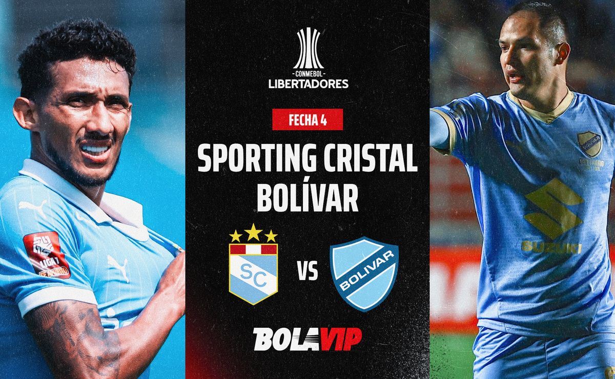 Sporting Cristal se enfrenta a Bolívar en un duelo crucial por la Copa Libertadores 2025