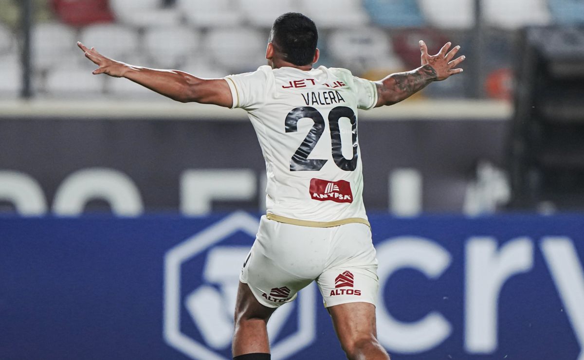 ¡Épica Victoria Crema! Universitario de Deportes Impone su Ley en el Monumental ante Barcelona SC por Copa Libertadores