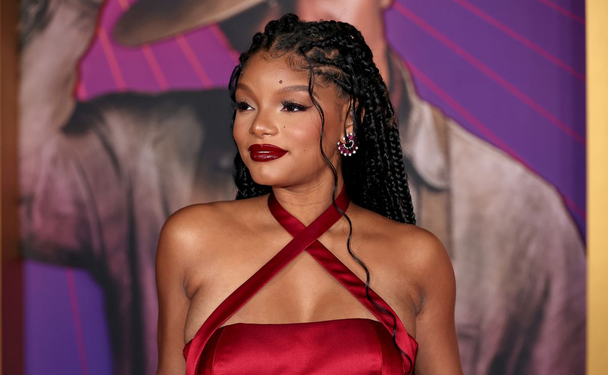 Halle Bailey's net worth How much has 'The Little Mermaid' star made