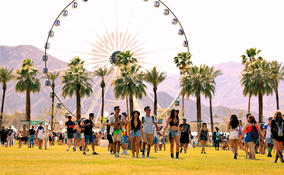 Coachella 2024 When and where will the iconic festival take place