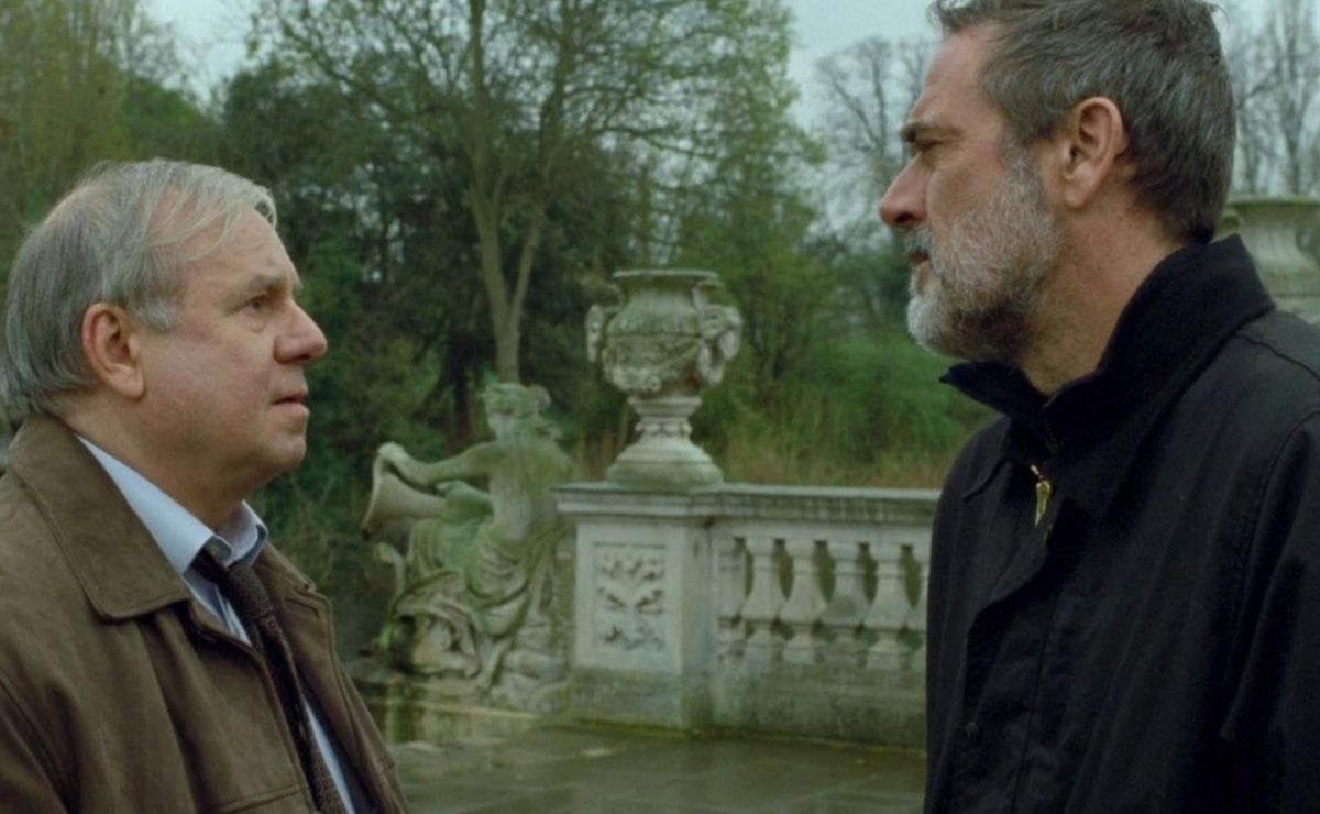 Netflix 'The Postcard Killings' tops the mostwatched chart in the US