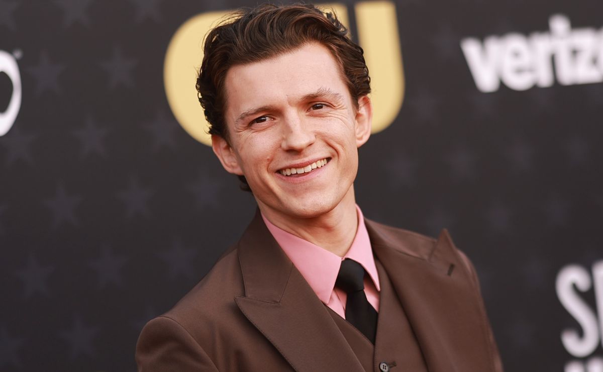 Tom Holland's upcoming movies: In which projects will he be present ...