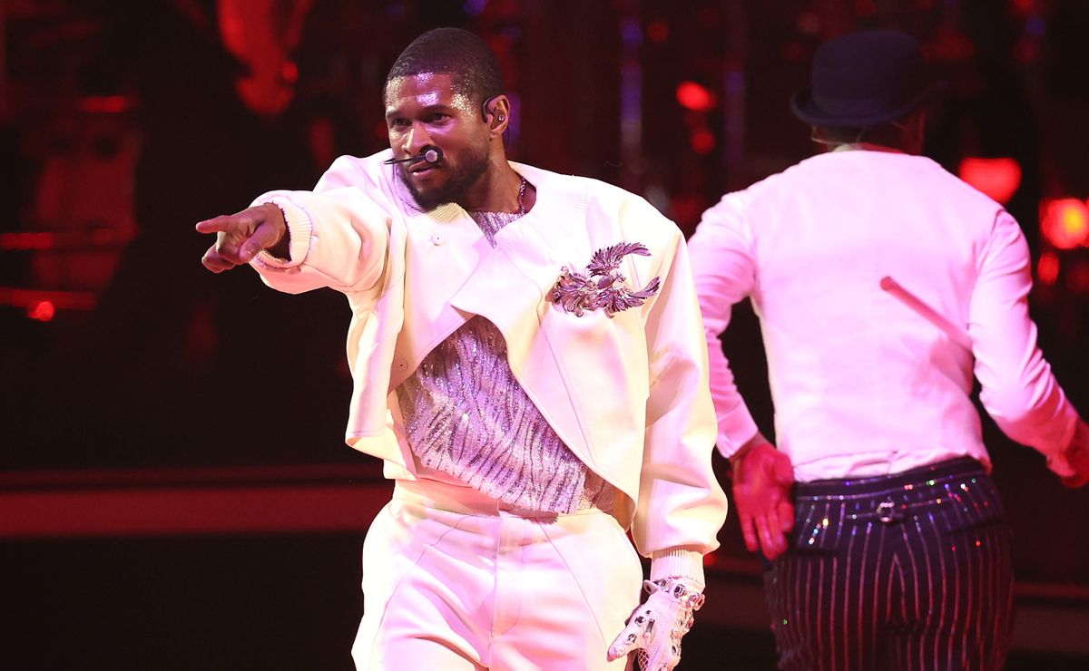 Usher’s 2024 Super Bowl Halftime Show: Funniest memes and reactions ...