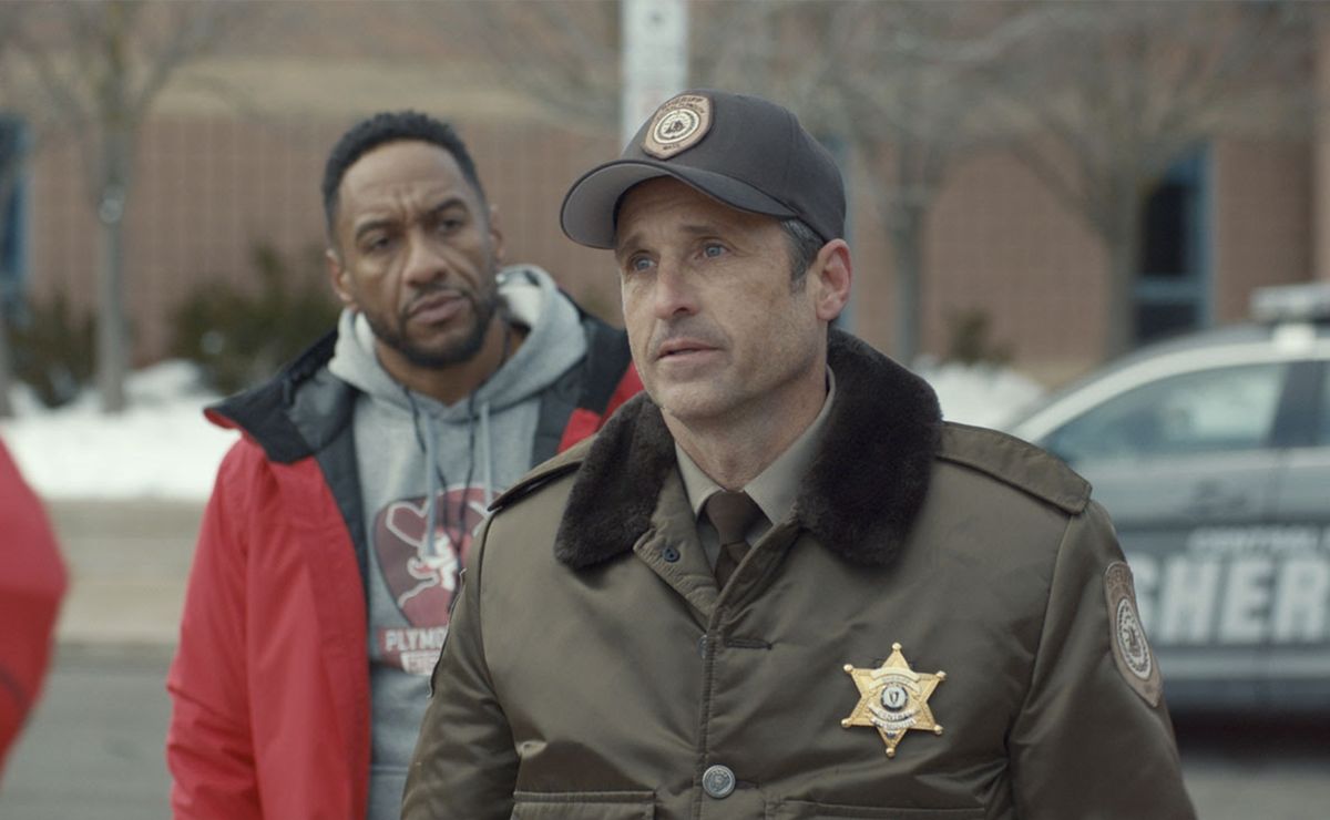 Netflix: Patrick Dempsey's Thanksgiving is the No. 1 movie in the US