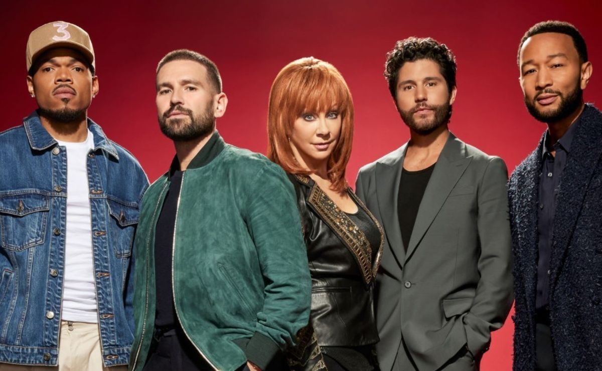The Voice 2024 How to watch the Blind Auditions of Season 25 online