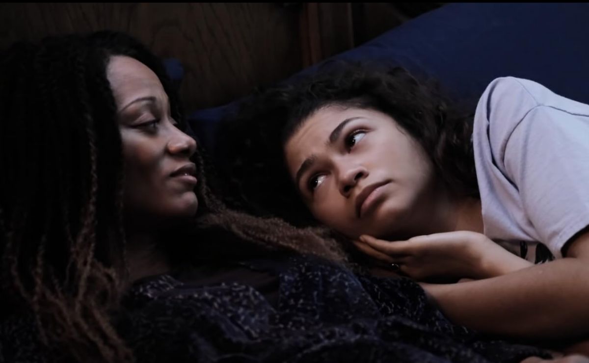 Euphoria Nika King jokes Zendaya 'needs to come home' to film Season 3