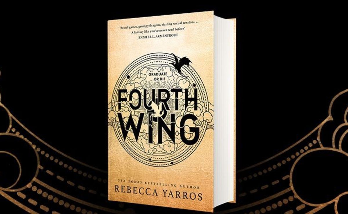 Iron Flame Author Rebecca Yarros on Spoilers, Fourth Wing TV series