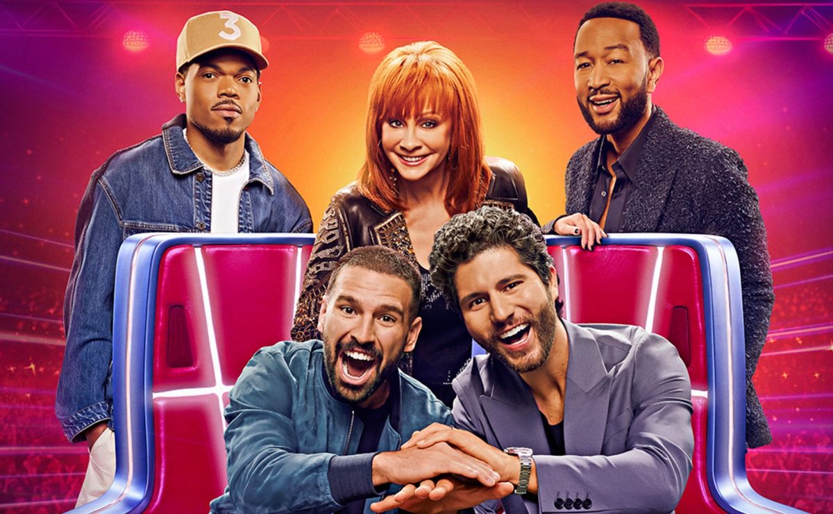 The Voice Schedule 2025 All the episodes dates of Season 25 Spoiler US