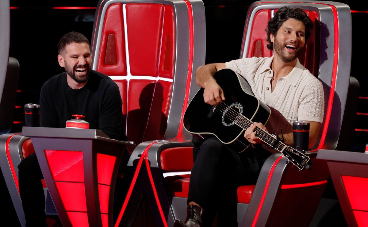 The Voice 2024 How to watch the Season 25 live and on streaming