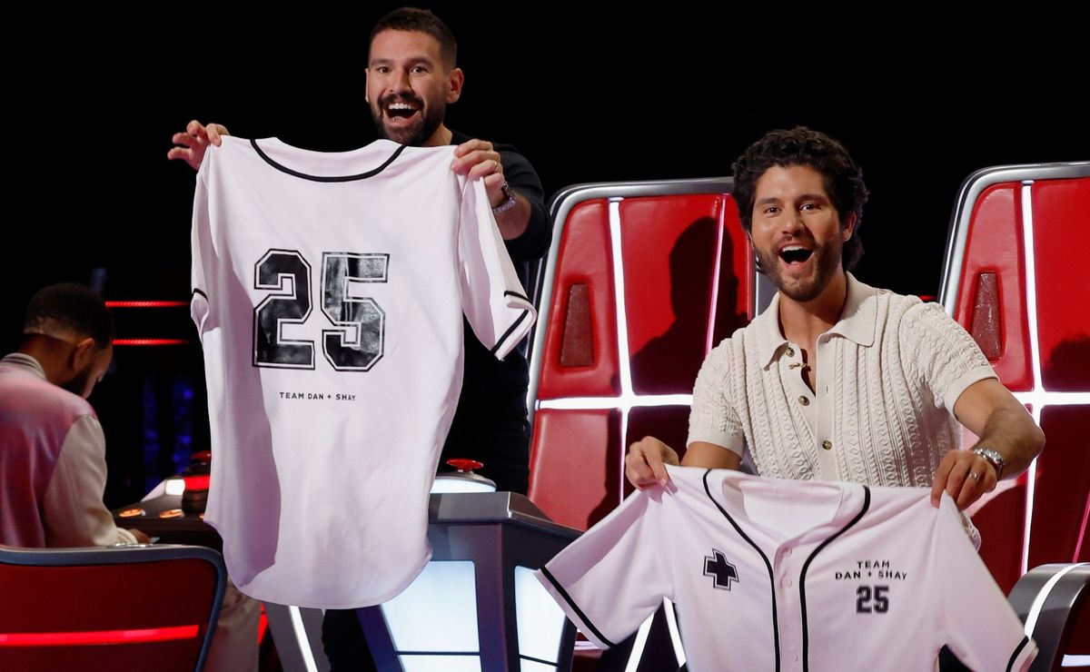 The Voice Season 25 Who are the contestants of the 2024 edition