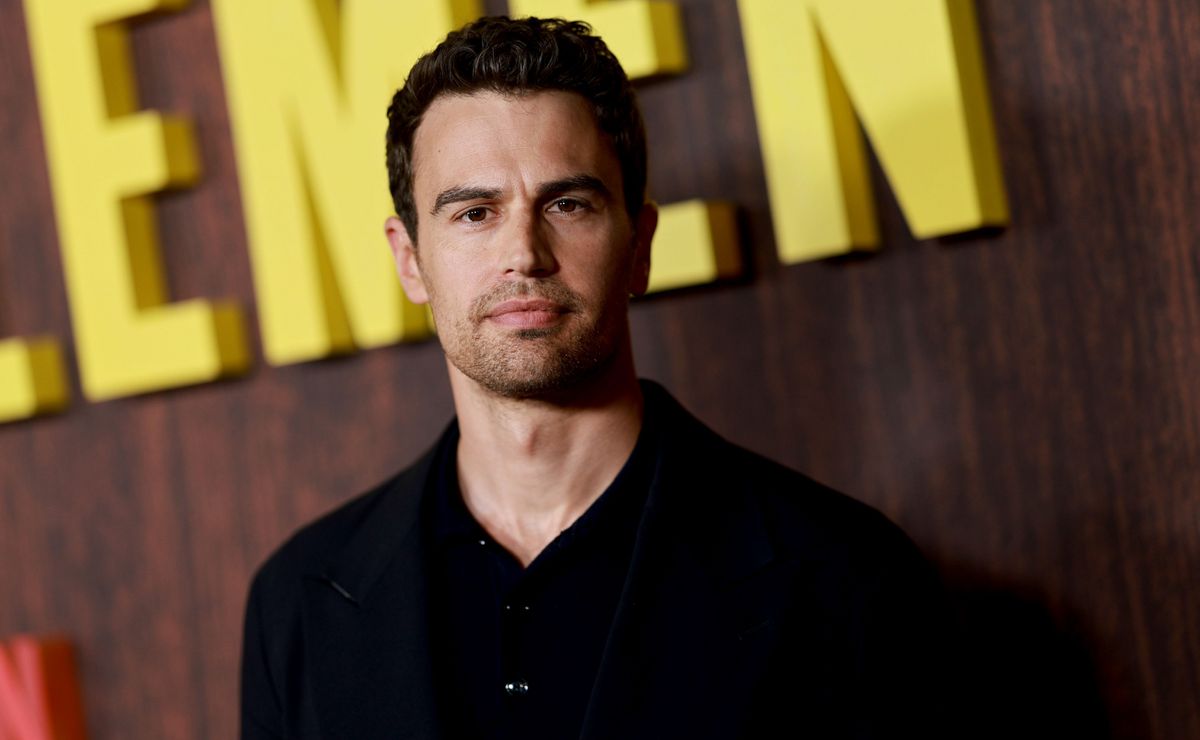 Theo James' upcoming movies and series: What is he doing next? - Spoiler US