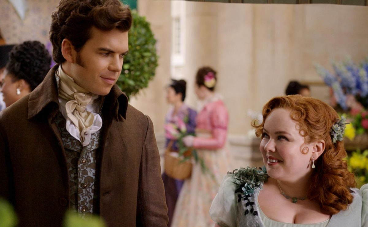 Bridgerton What are the real ages of the actors? Spoiler