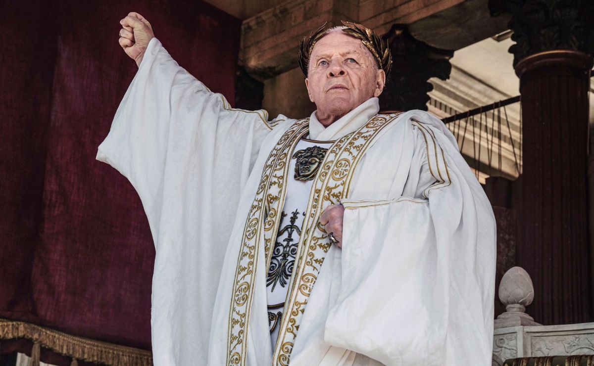 Those About to Die: Release date of Anthony Hopkins' gladiator series ...
