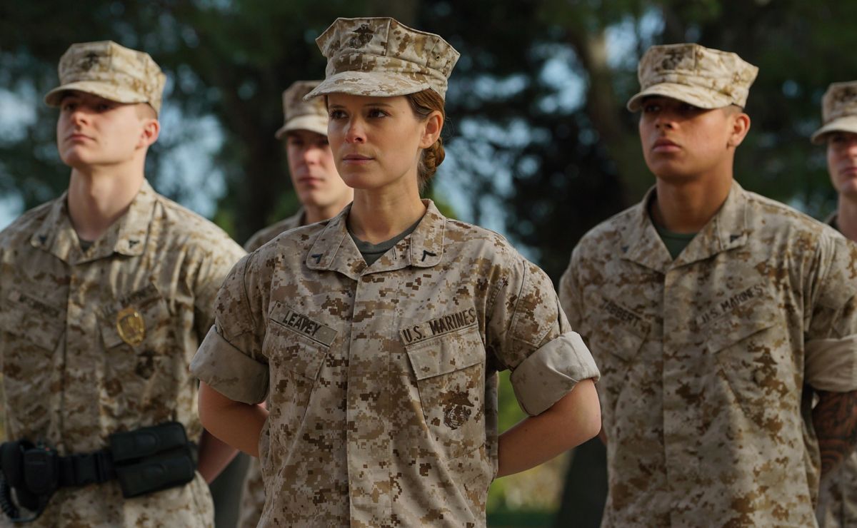 Netflix: Megan Leavey with Kate Mara and Tom Felton reaches the US Top ...