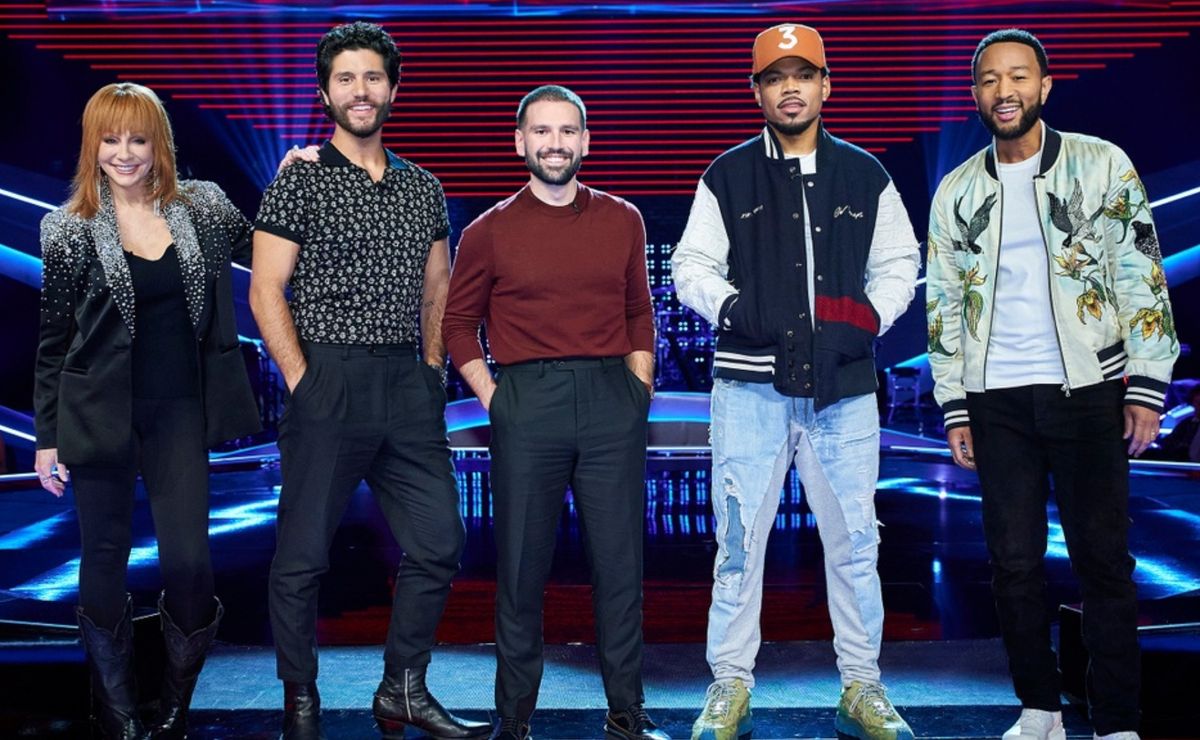 The Voice Season 25 Air date of liveshows and how to get the tickets Spoiler US