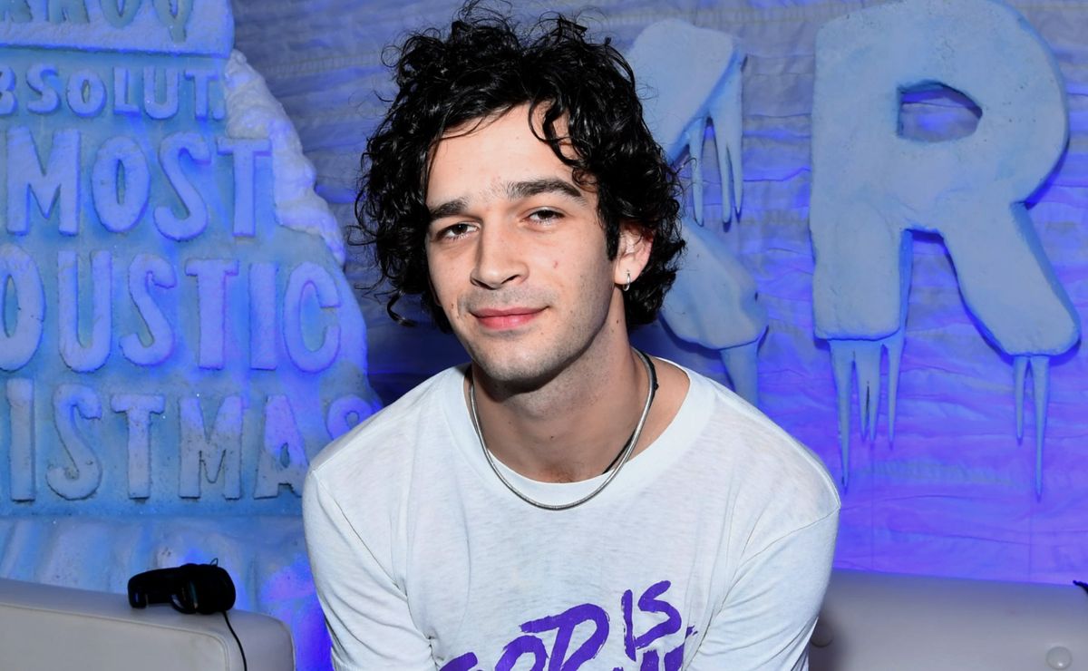 Matty Healy