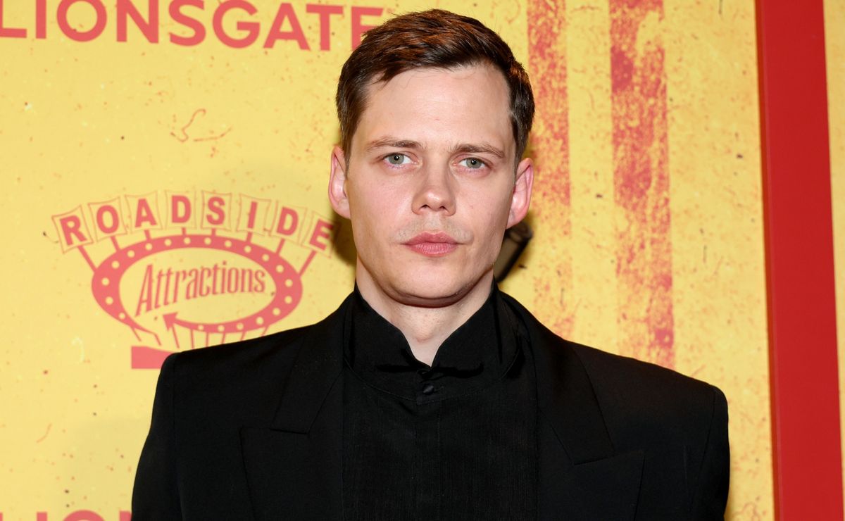 Bill Skarsgård's net worth in 2024 How rich is the Nosferatu actor