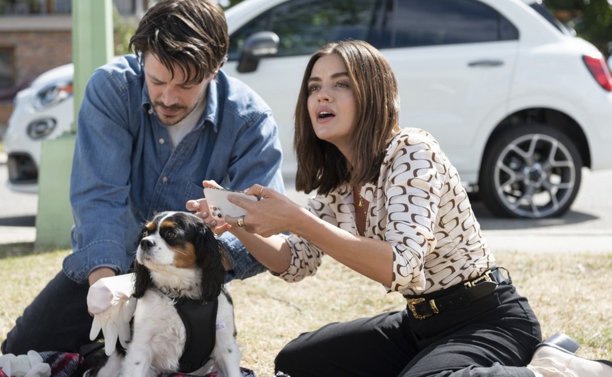 Prime Video worldwide: Lucy Hale's Puppy Love became the No. 3 movie ...