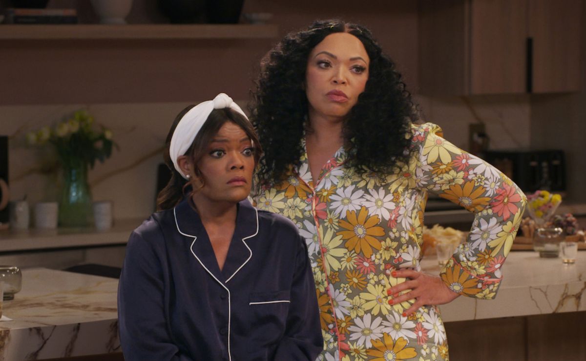 Netflix US 'Act Your Age' reaches the Top 7 Spoiler US