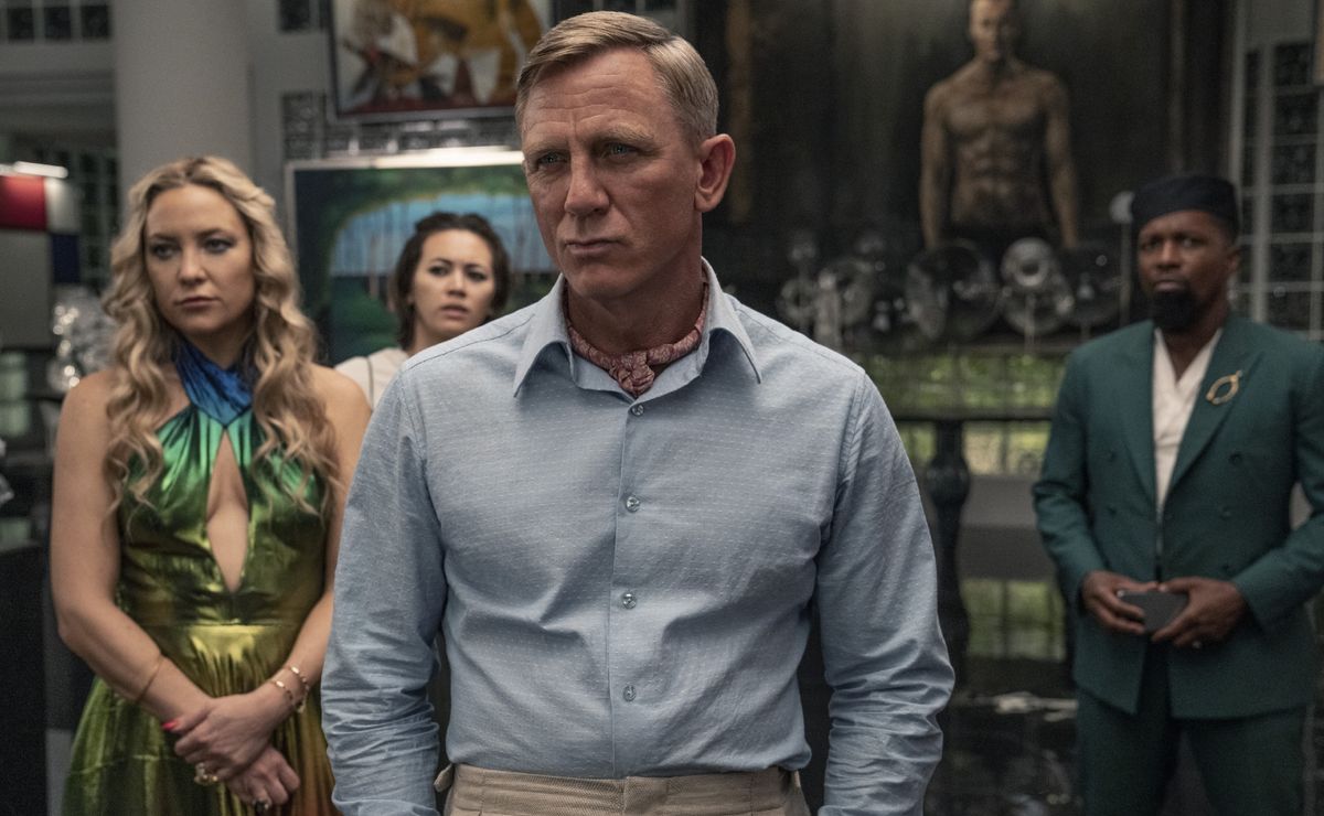 Series like 'Knives Out' 15 mystery dramas shows to stream in the US