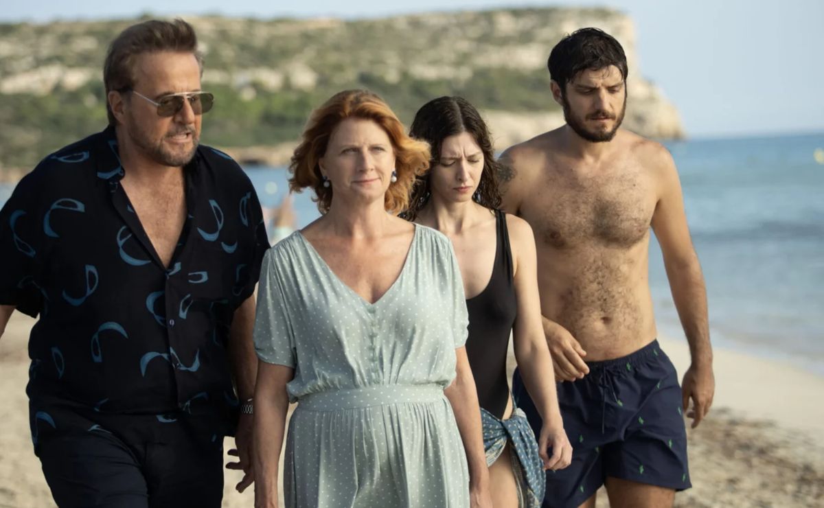 Netflix's The Price of Nonna's Inheritance reaches the global Top 6