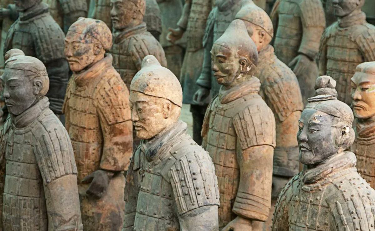Netflix: Mysteries of the Terracotta Warriors hits Top 5 movie worldwide -  Spoiler US