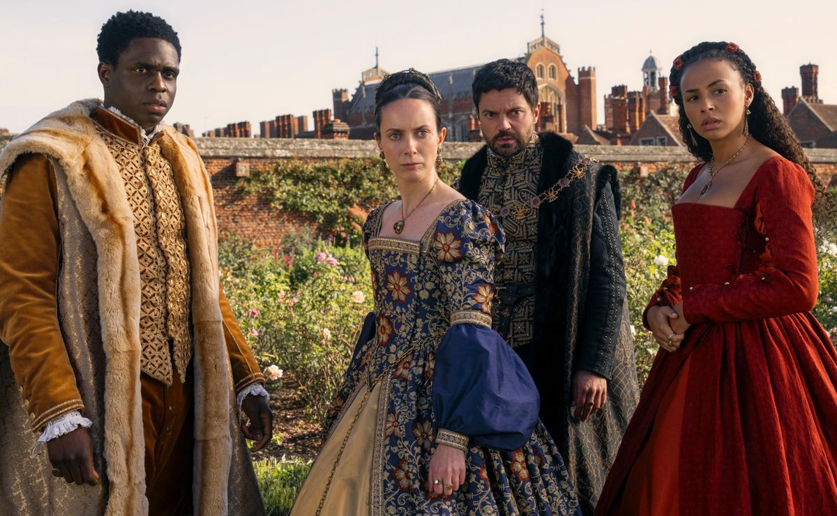 How many books does the My Lady Jane adaptation saga have? All titles Spoiler US